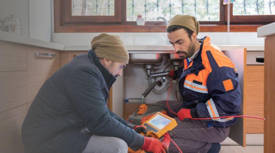 Professional sink repair in Rumsey, KY